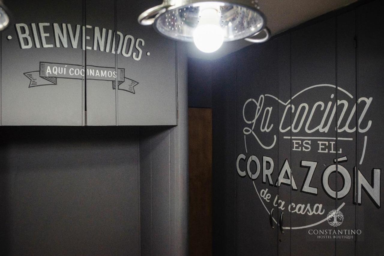 Constantino Hostel 科尔多瓦 外观 照片