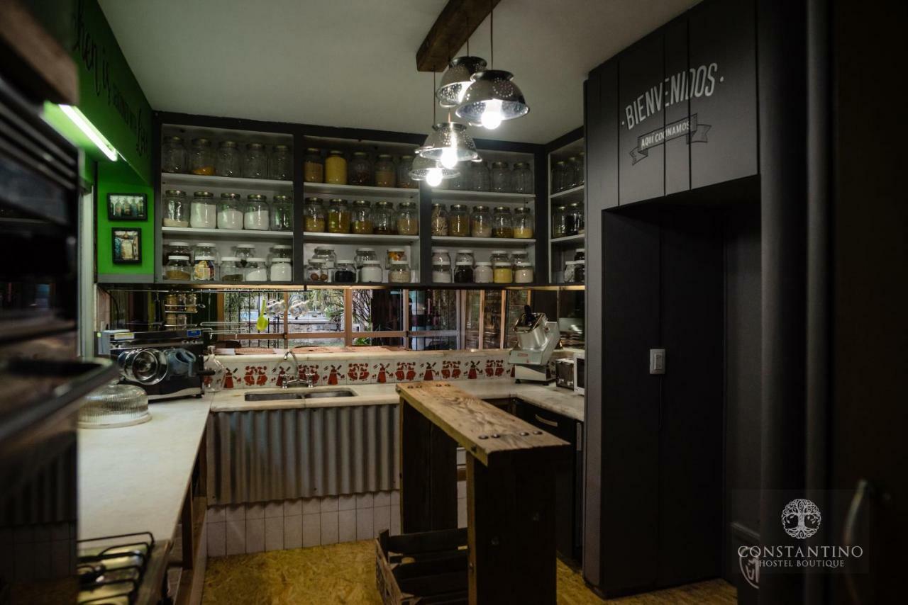 Constantino Hostel 科尔多瓦 外观 照片