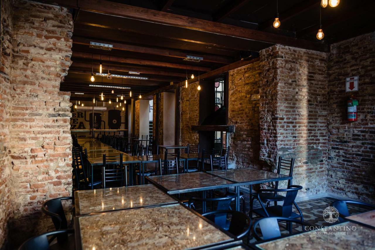 Constantino Hostel 科尔多瓦 外观 照片